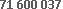 Numéro de Fax de Hôpital Psychiatrique Errazi