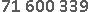 Numéro de téléphone de Hôpital Psychiatrique Errazi