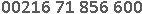 Numéro de téléphone de AciesTunisie - Norkatech