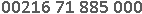 Numéro de téléphone de Les Cliniques El Manar