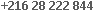 Numéro de téléphone 2 de Clinique  MONTPLAISIR